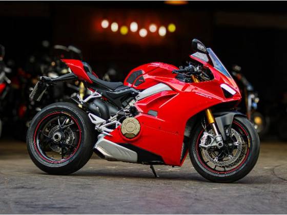 DUCATI PANIGALE V4 S 
